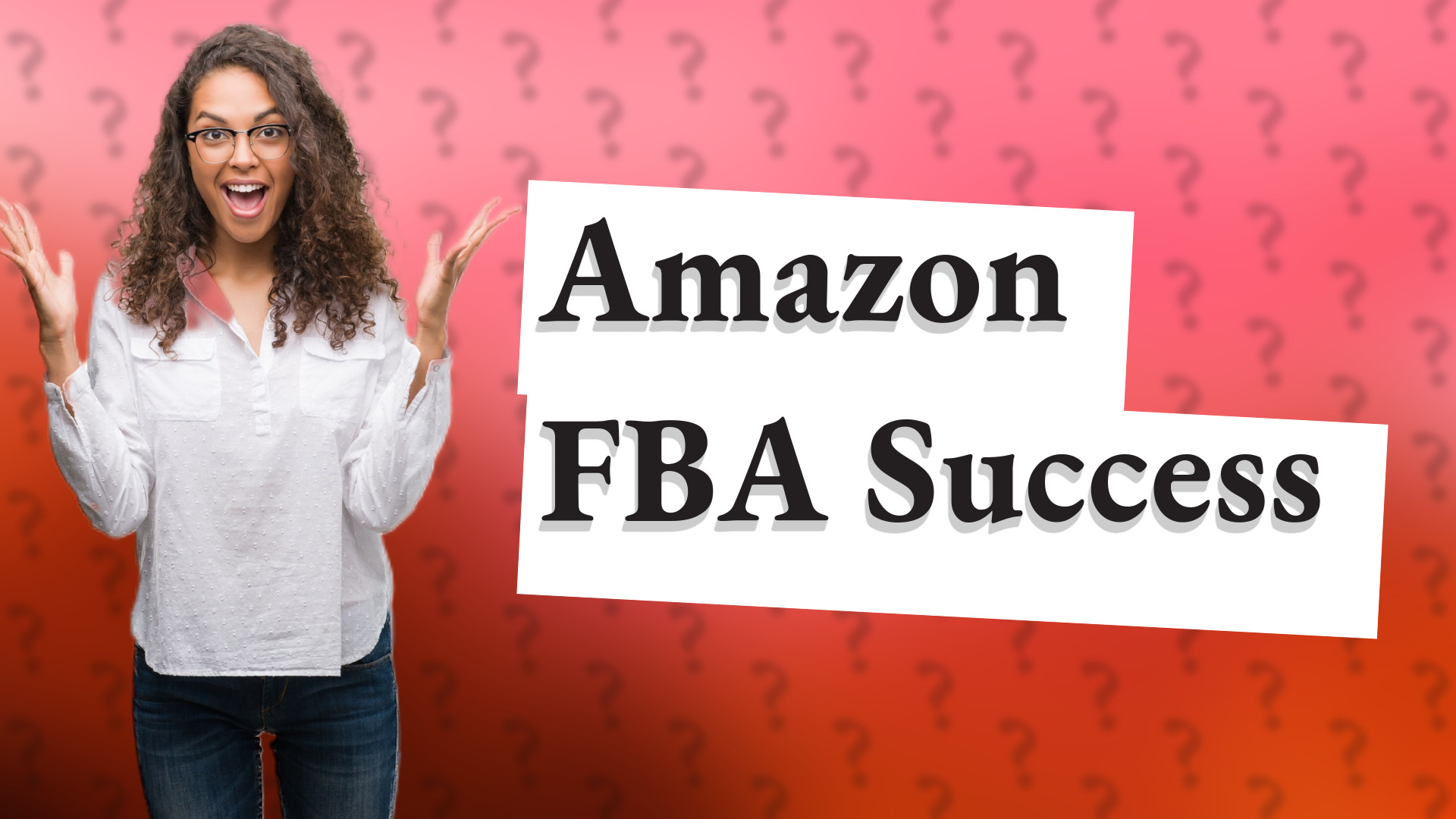 Amazon FBA Success