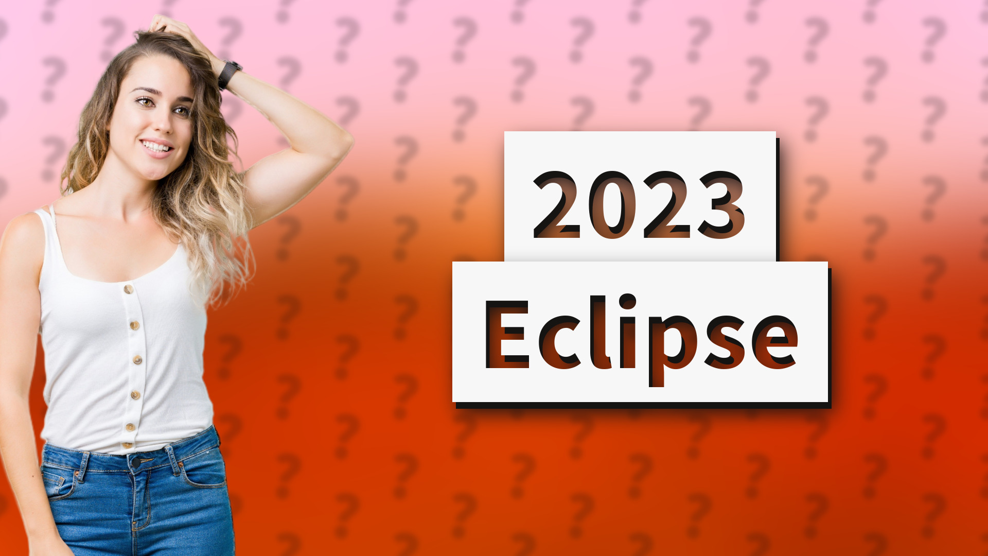 2023 Eclipse