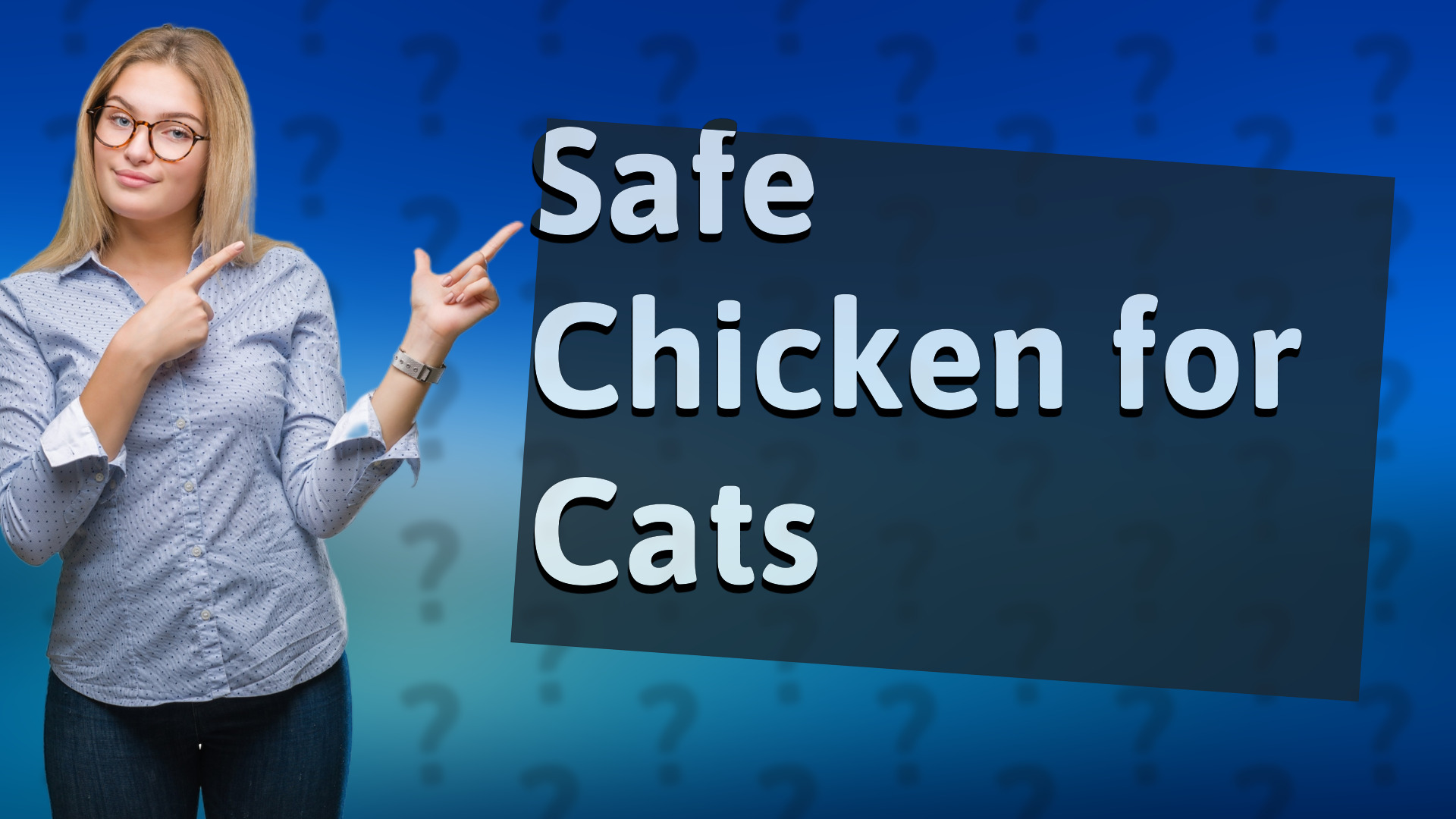 Safe Chicken for Cats
