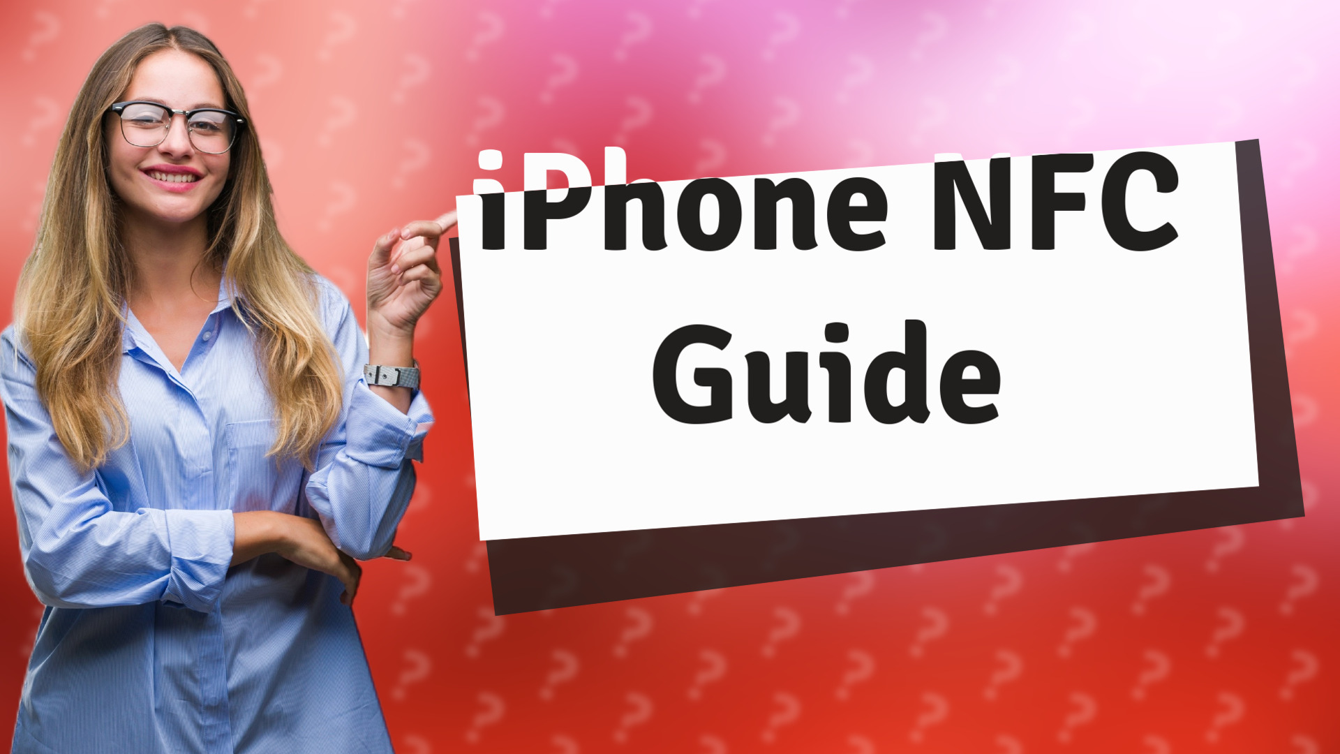 iPhone NFC Guide
