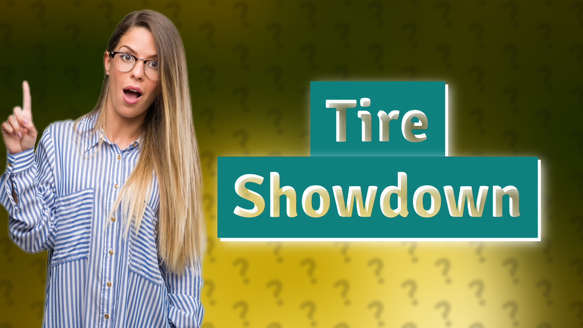 Tire Showdown