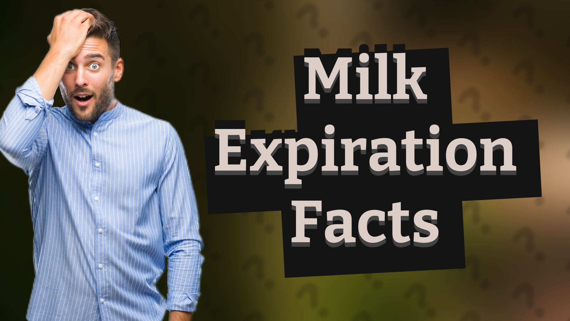 Milk Expiration Facts