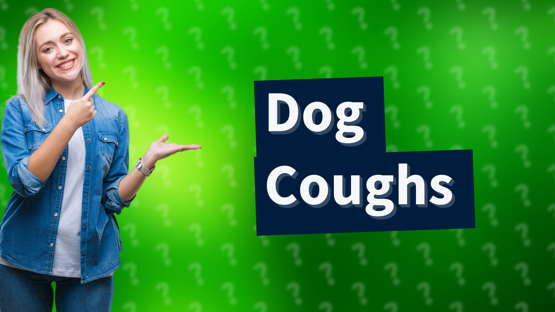 Dog Coughs