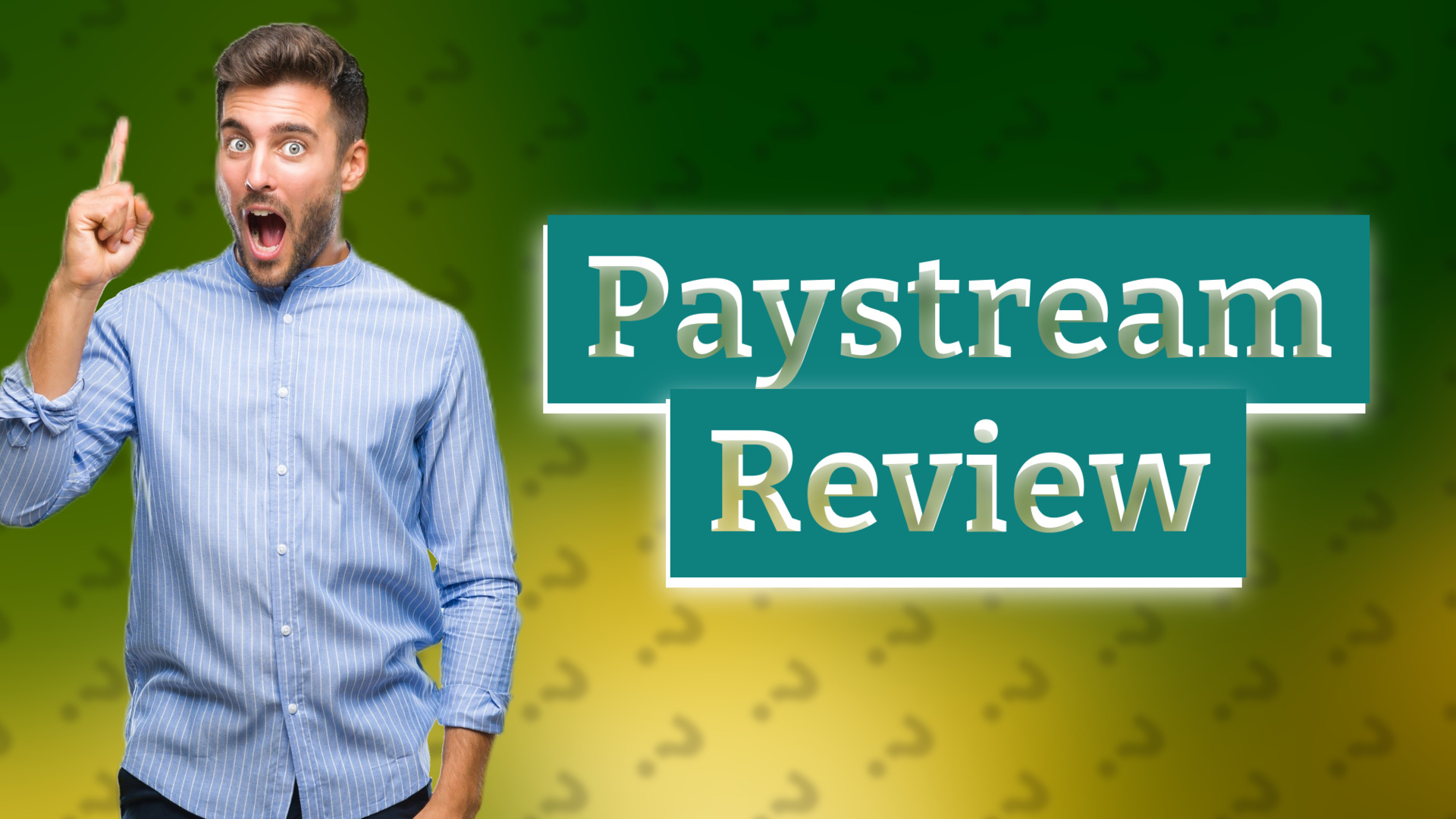 Paystream Review