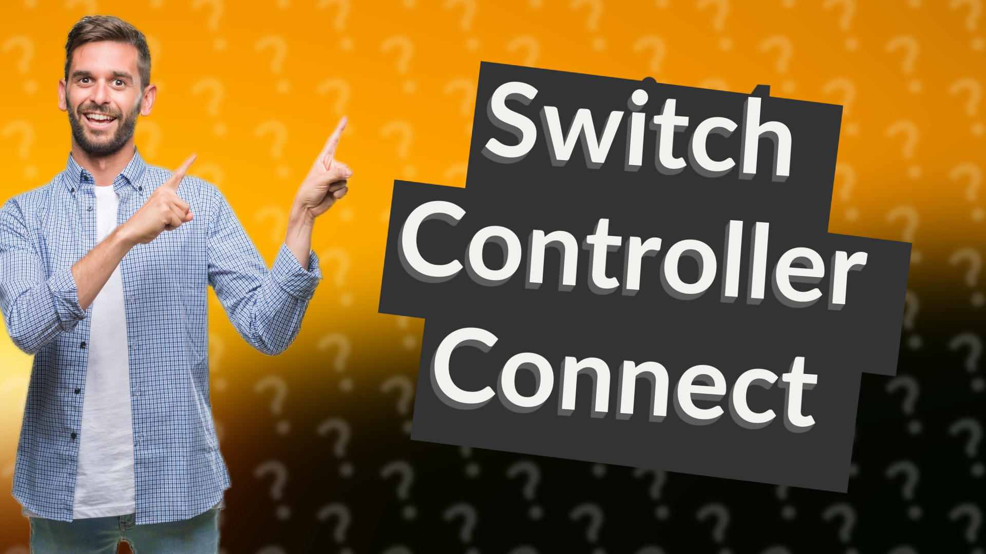 Switch Controller Connect
