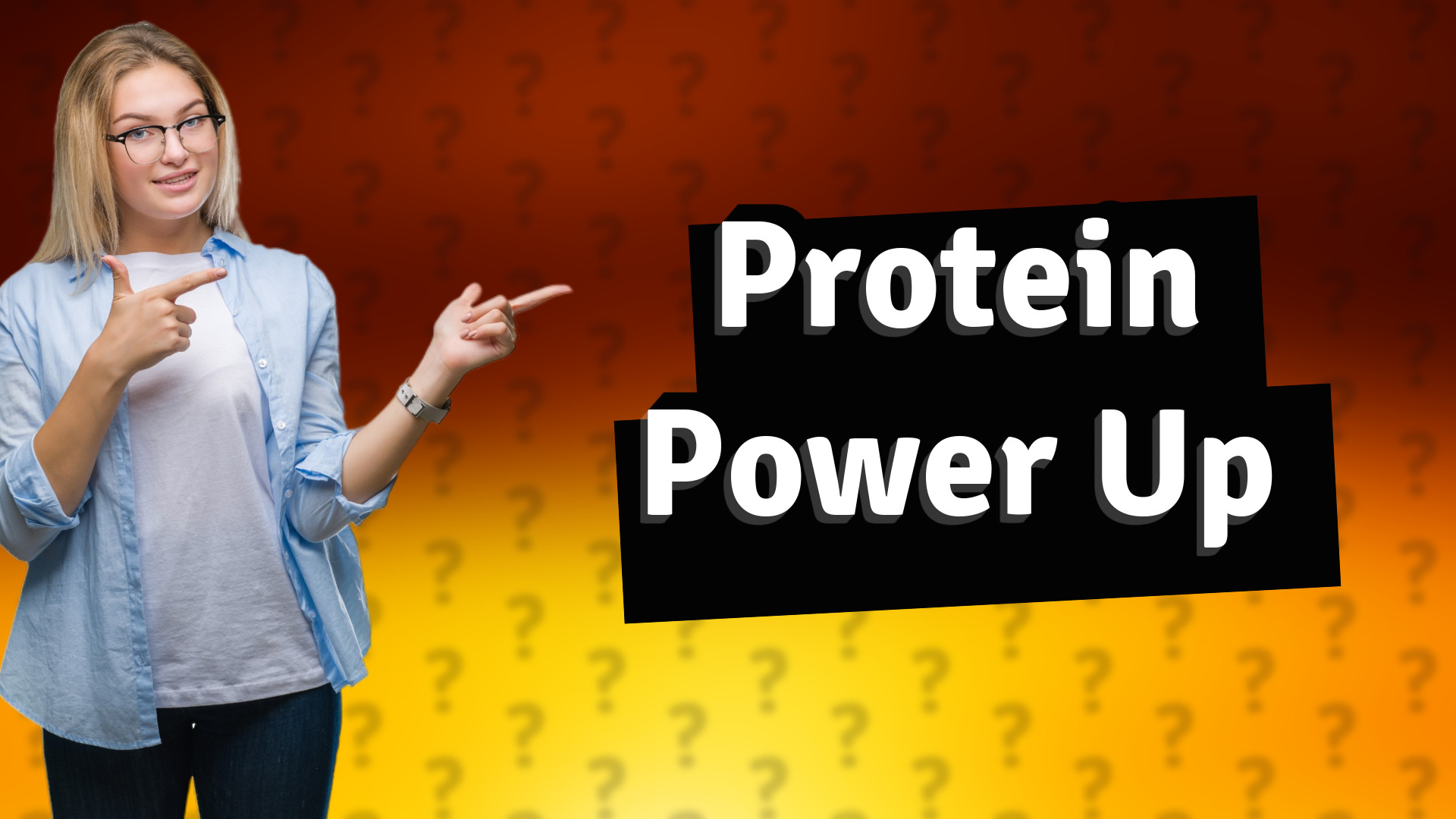Protein Power Up