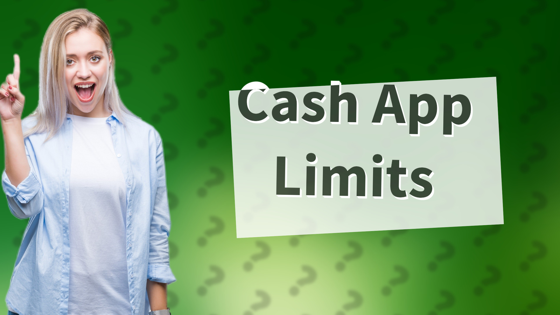 Cash App Limits