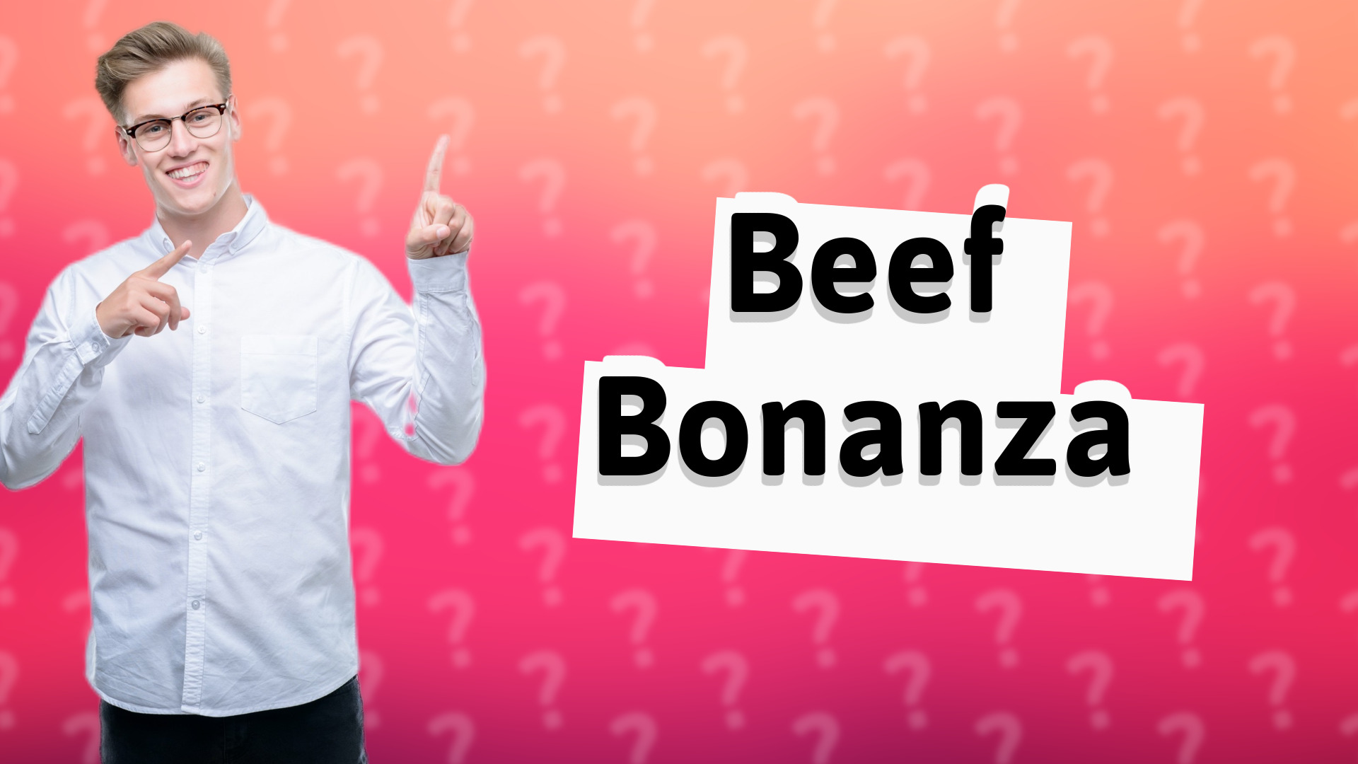 Beef Bonanza