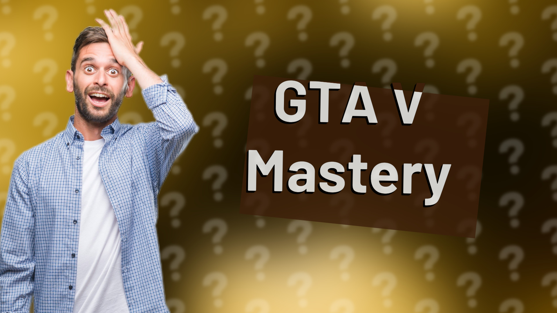 GTA V Mastery