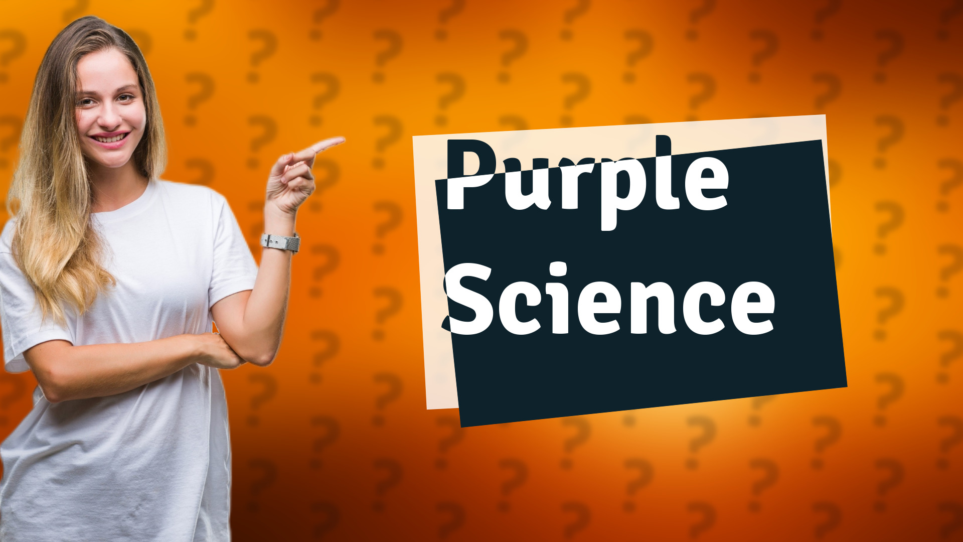 Purple Science