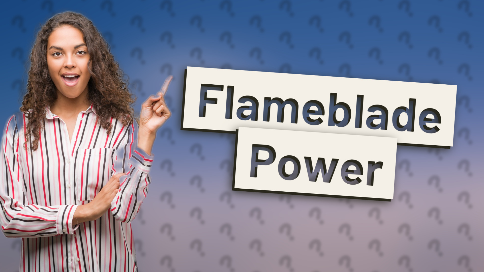 Flameblade Power