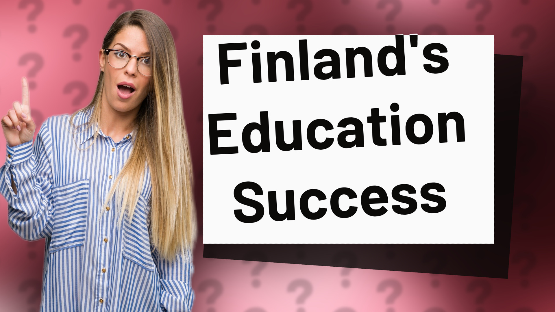 Finland's Education Success