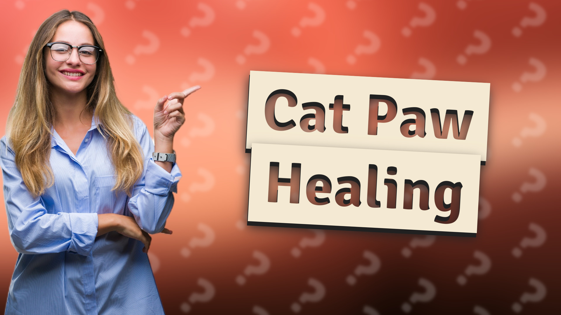 Cat Paw Healing