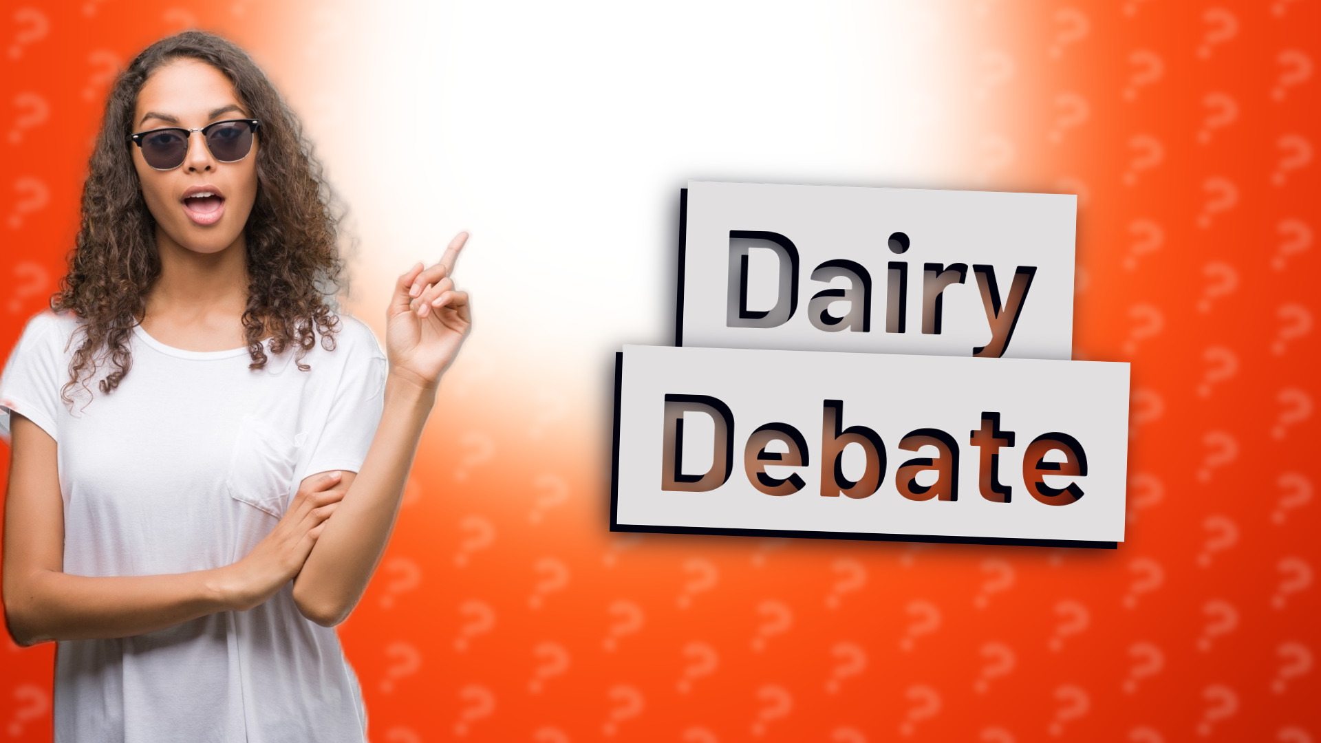 Dairy Debate