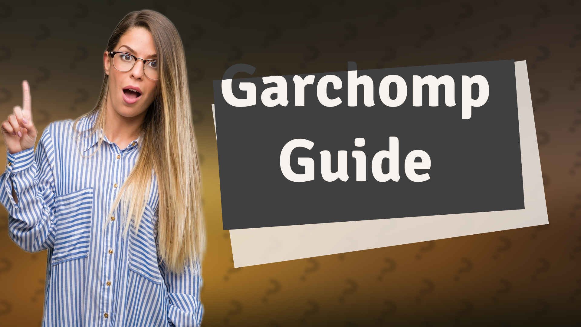 Garchomp Guide