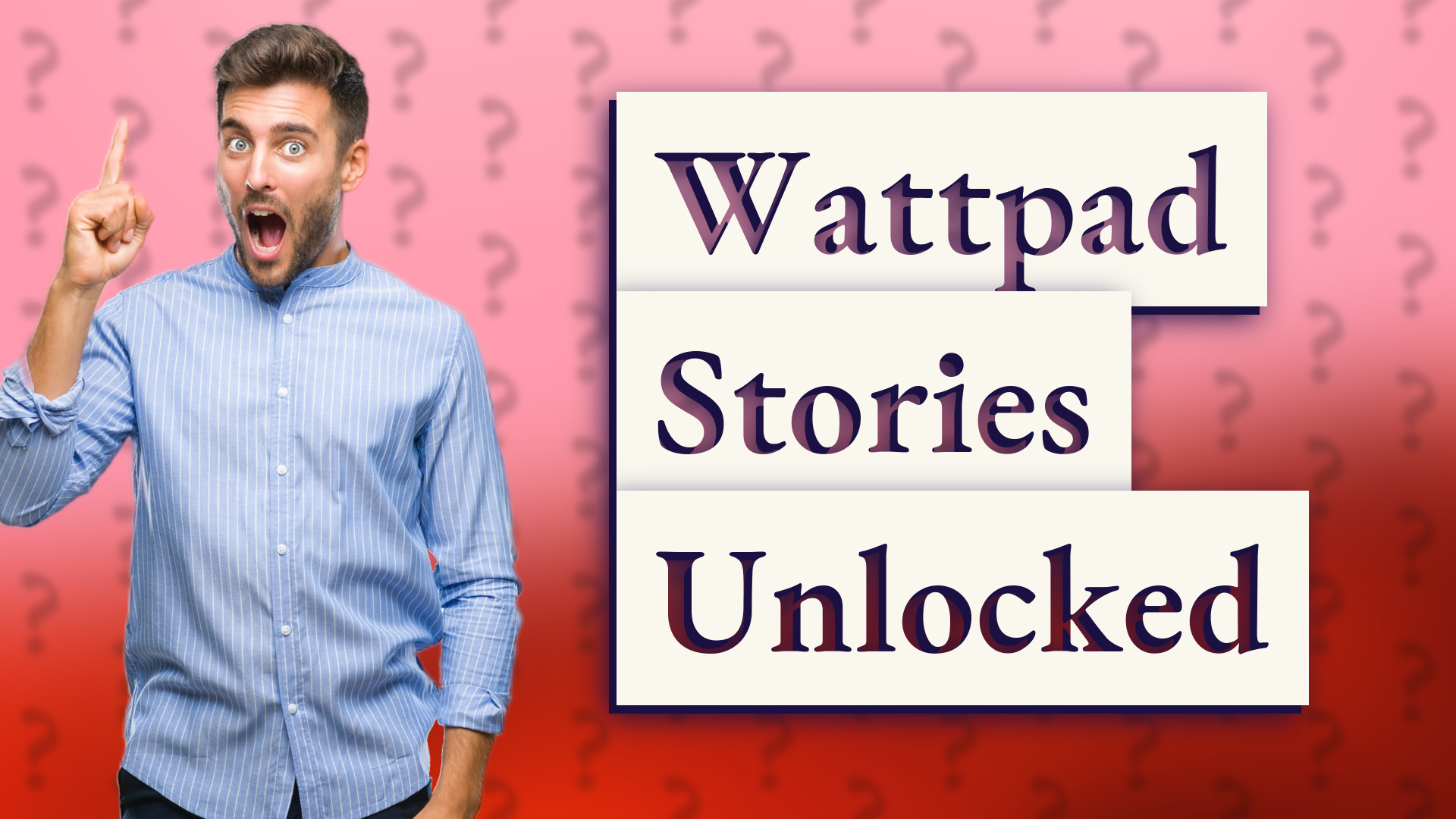 Wattpad Stories Unlocked