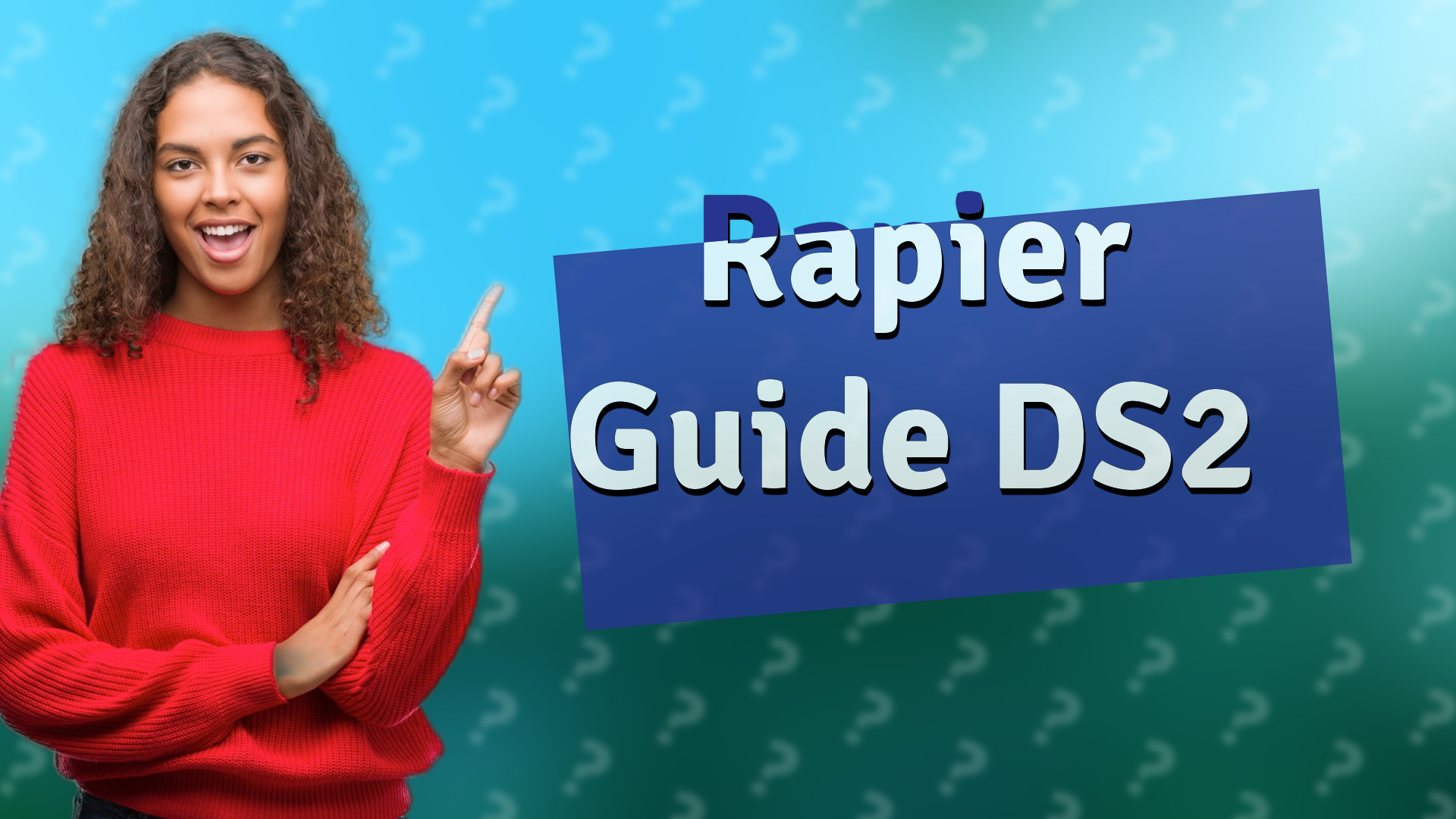 Rapier Guide DS2