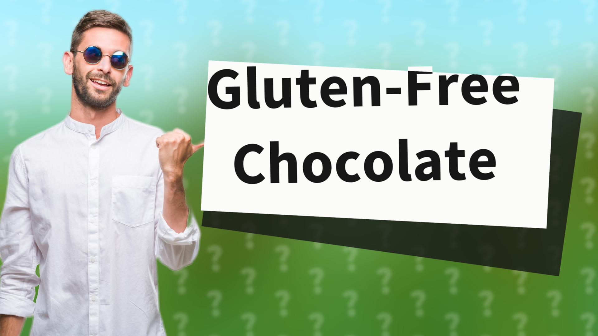 Gluten-Free Chocolate
