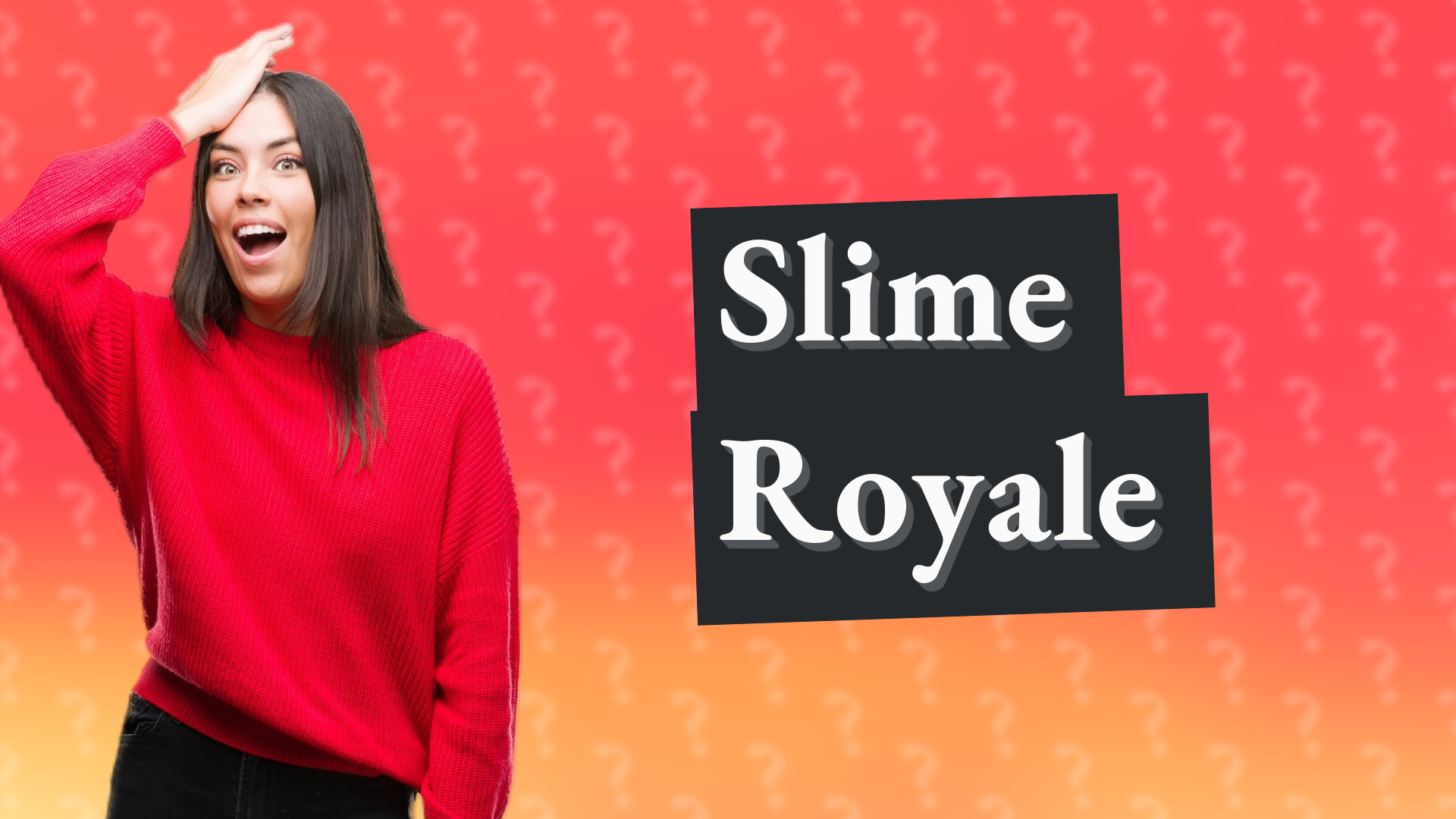 Slime Royale