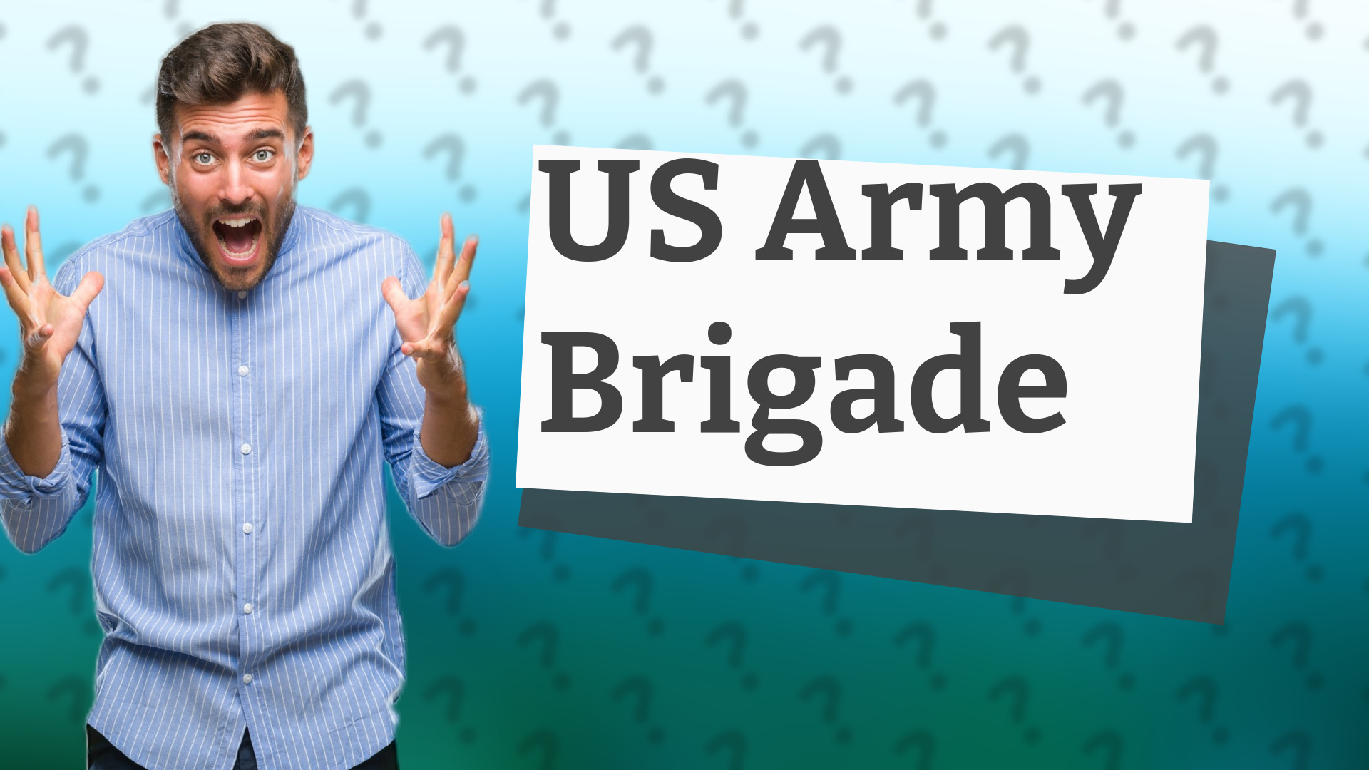 US Army Brigade