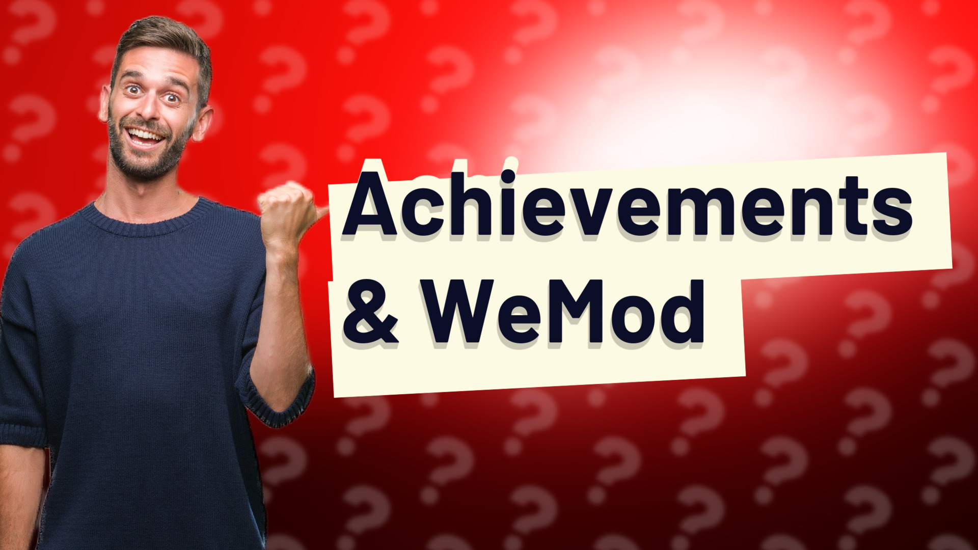 Achievements & WeMod