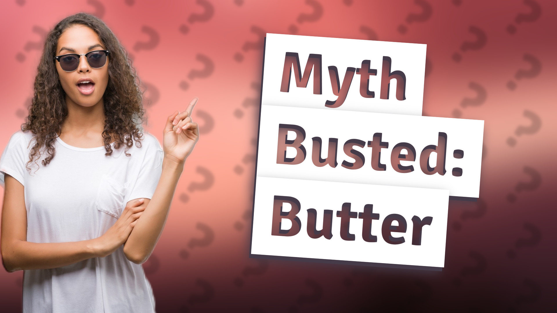 Myth Busted: Butter