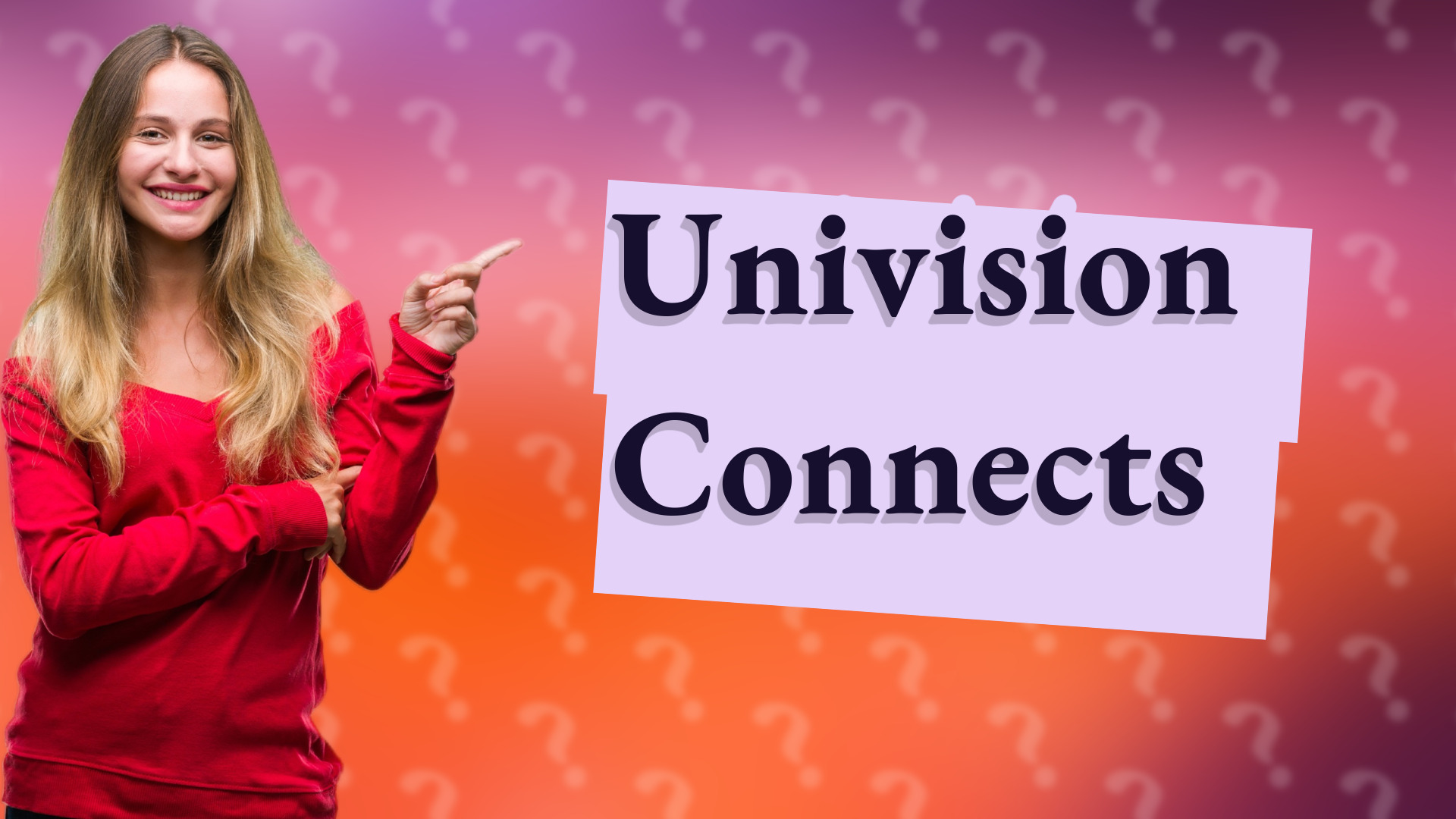 Univision Connects