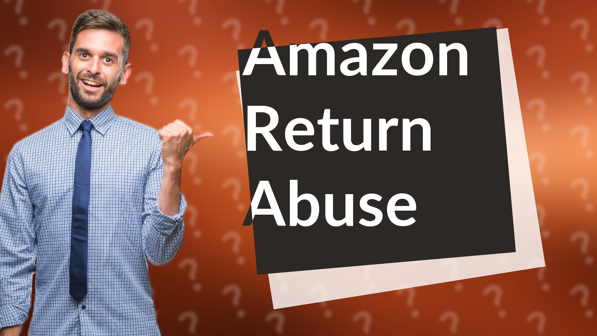 Amazon Return Abuse