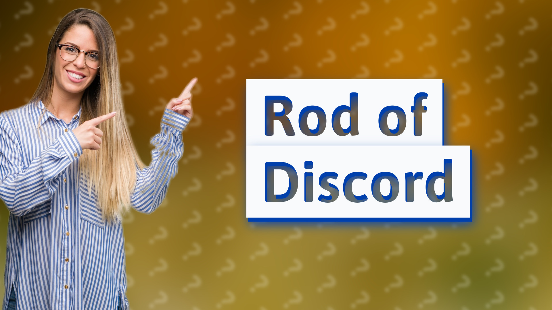 Rod of Discord
