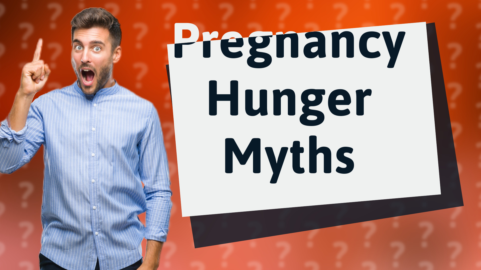 Pregnancy Hunger Myths
