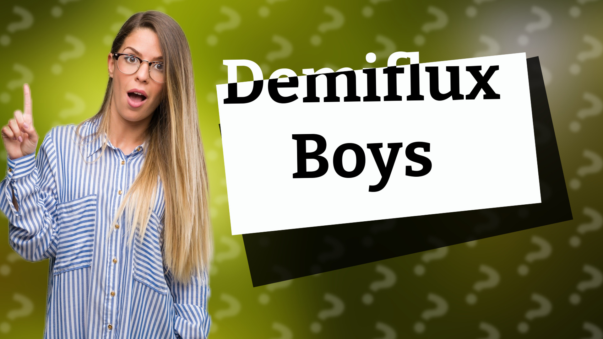 Demiflux Boys
