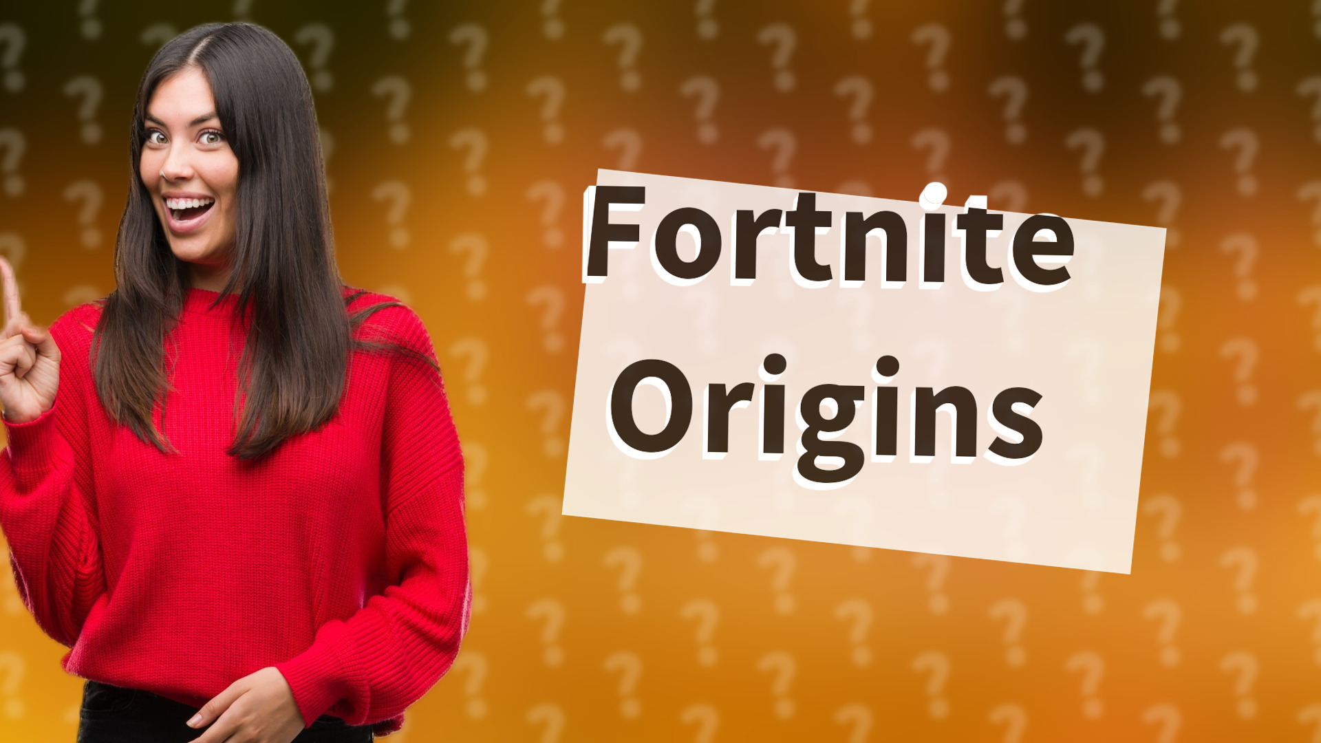 Fortnite Origins