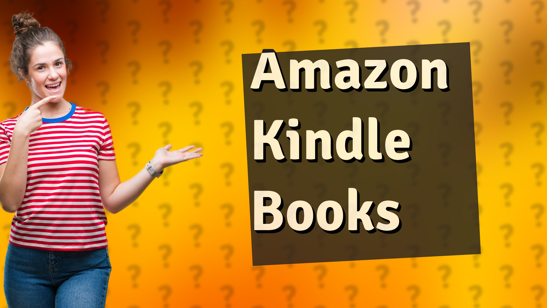 Amazon Kindle Books