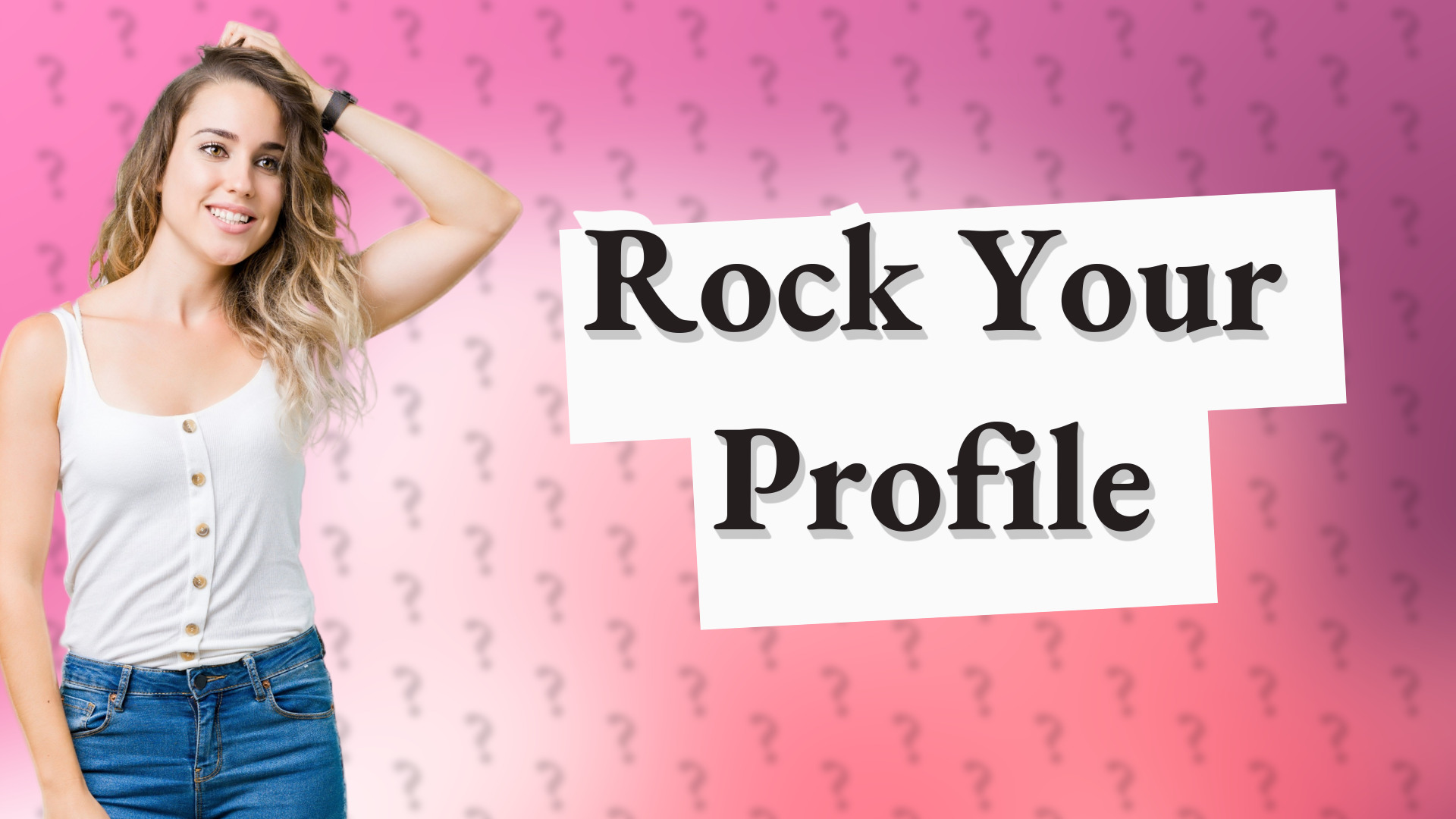 Rock Your Profile