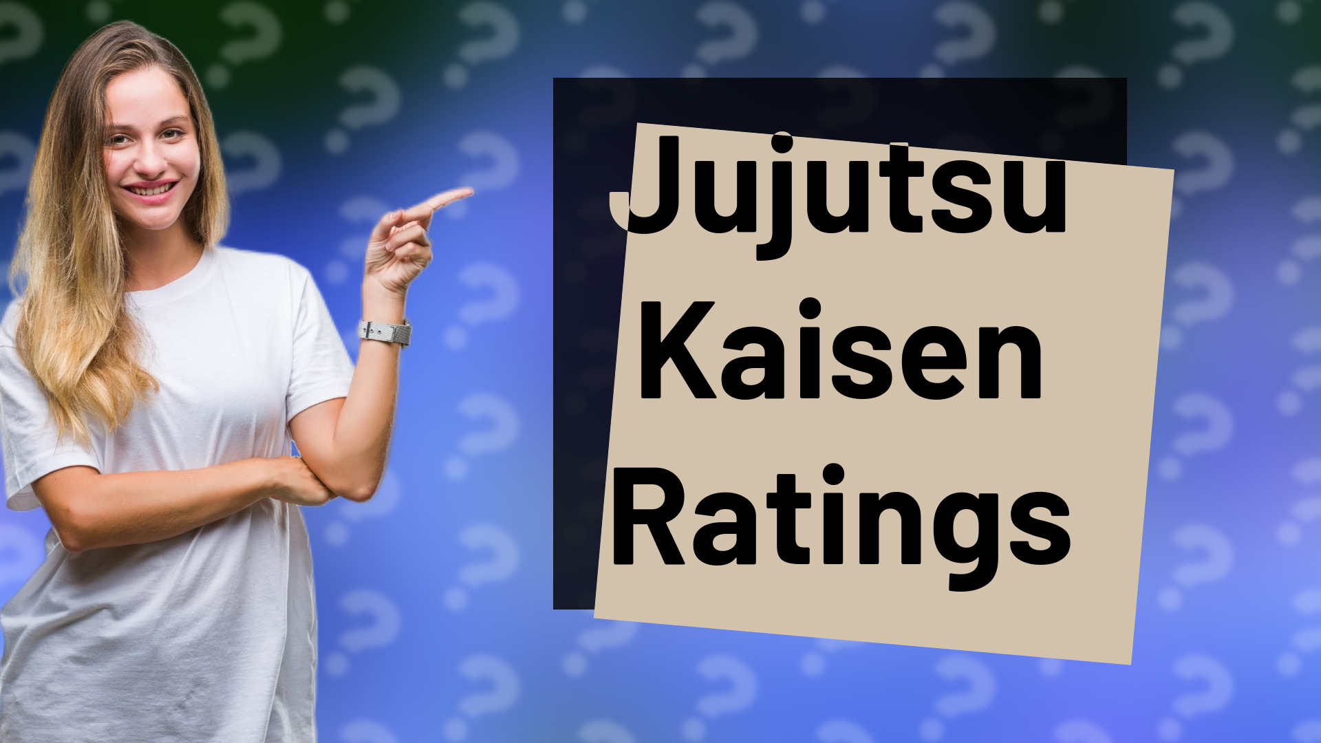Jujutsu Kaisen Ratings