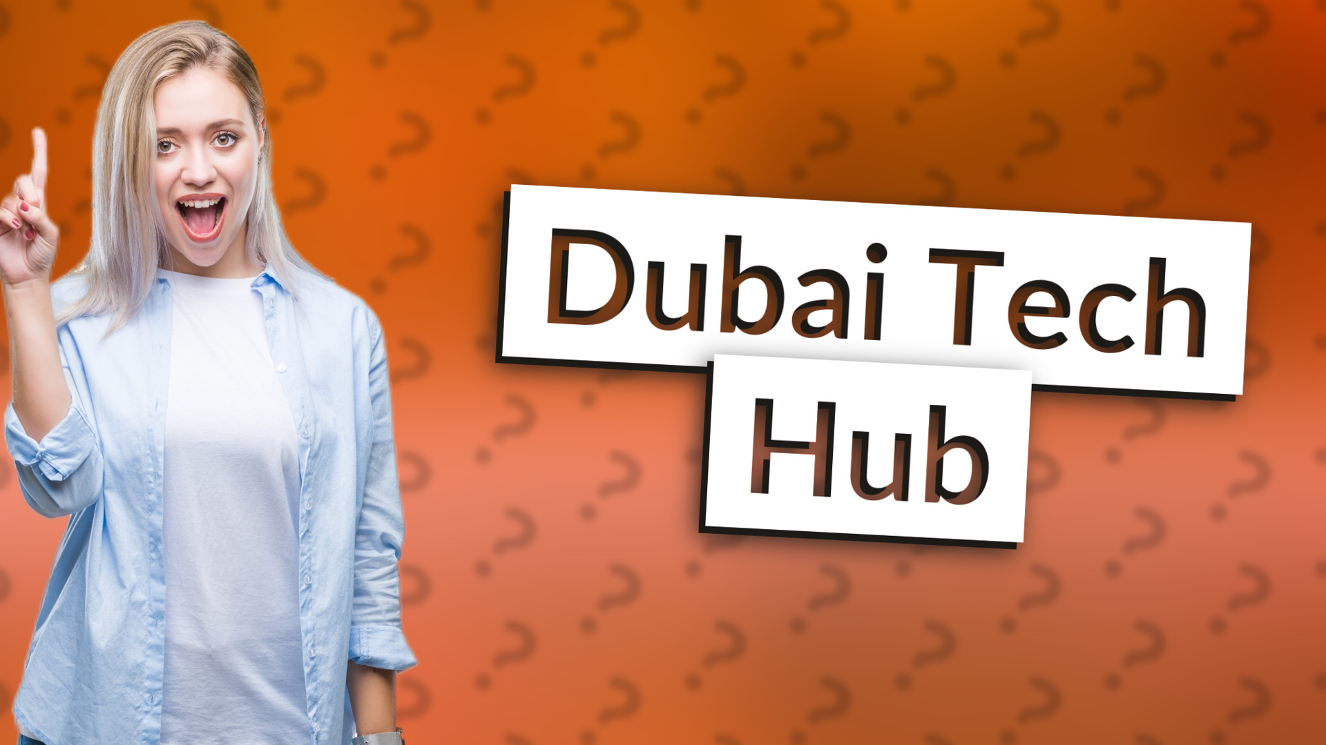 Dubai Tech Hub