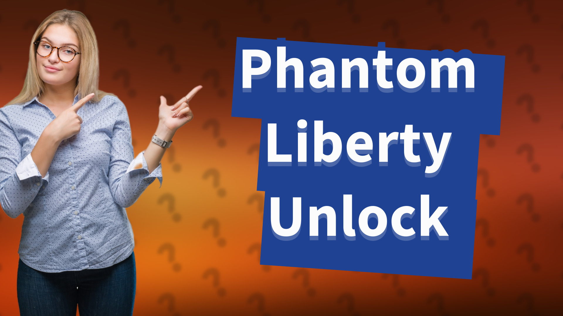 Phantom Liberty Unlock
