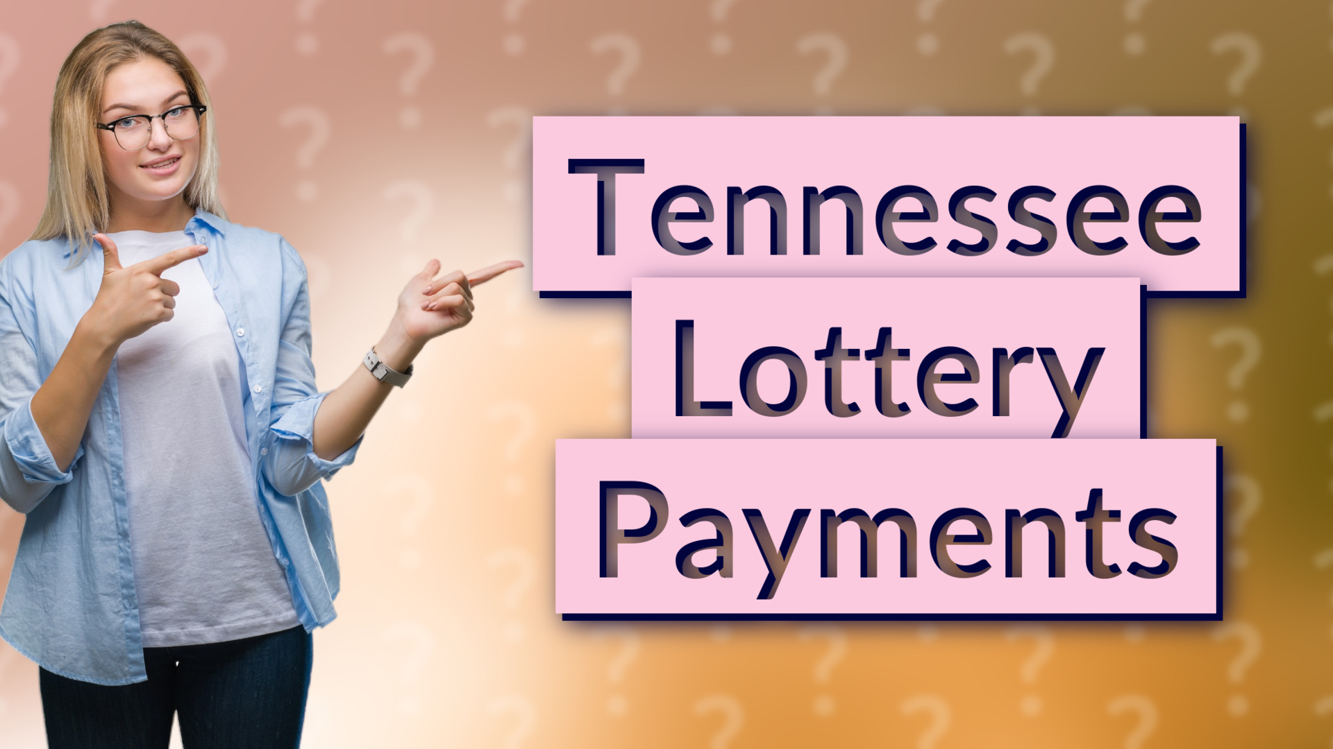 Tennessee Lottery Payments