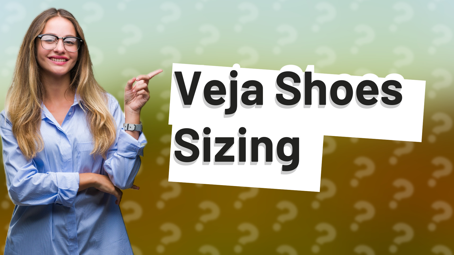 Veja Shoes Sizing