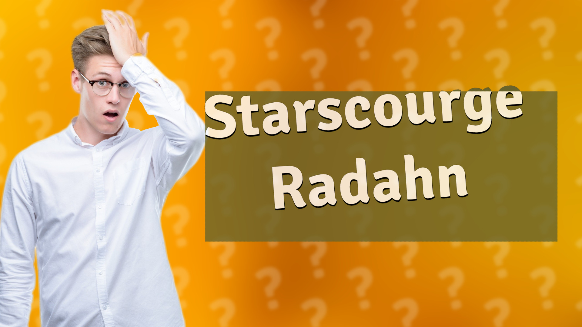 Starscourge Radahn