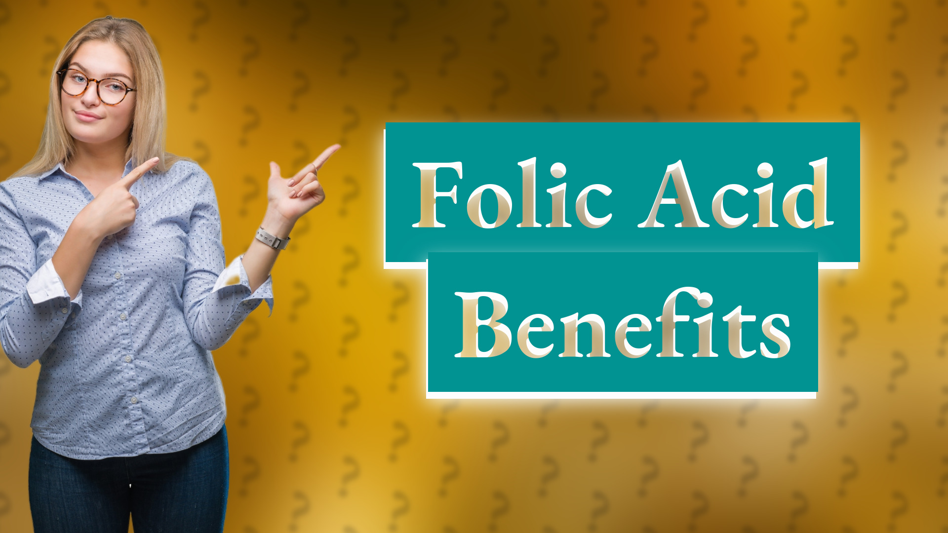 Folic Acid Benefits