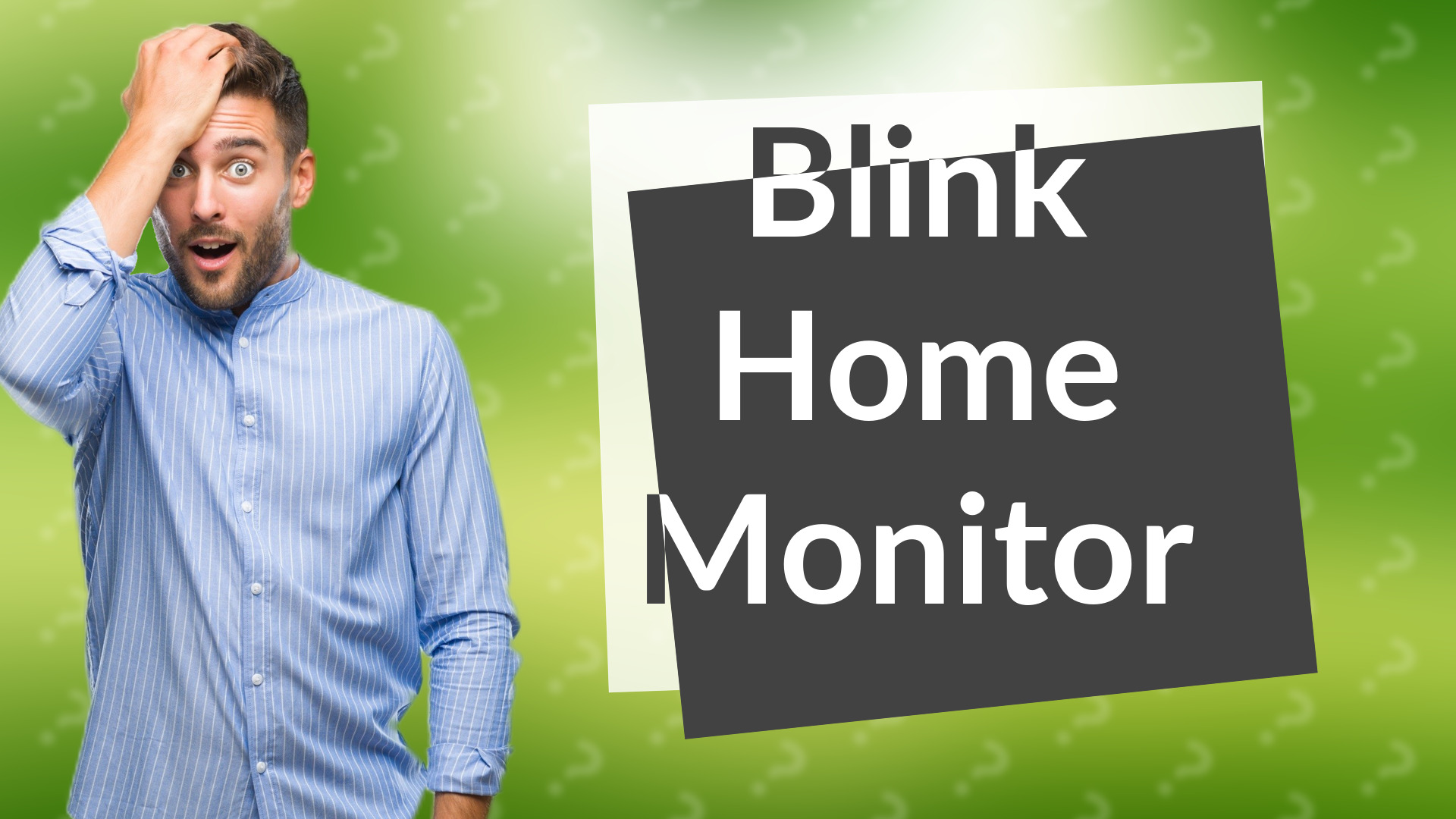Blink Home Monitor