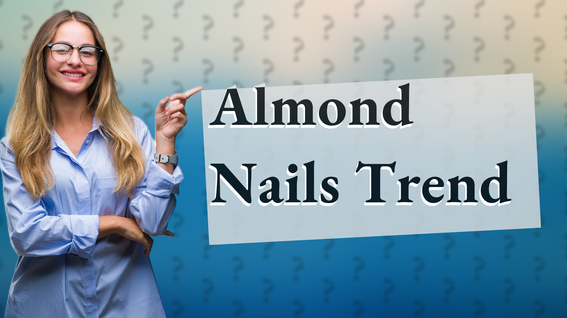 Almond Nails Trend