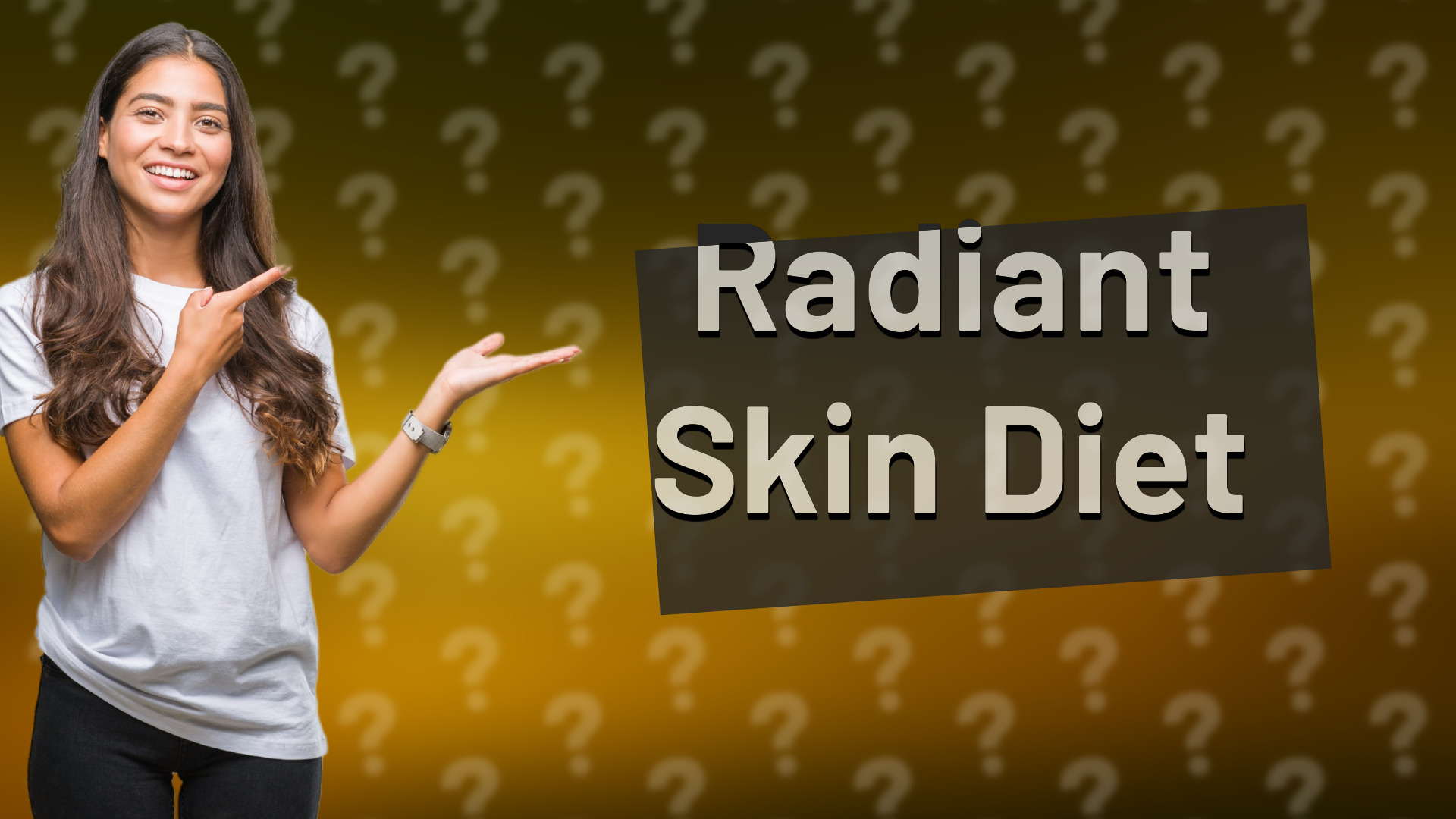 Radiant Skin Diet