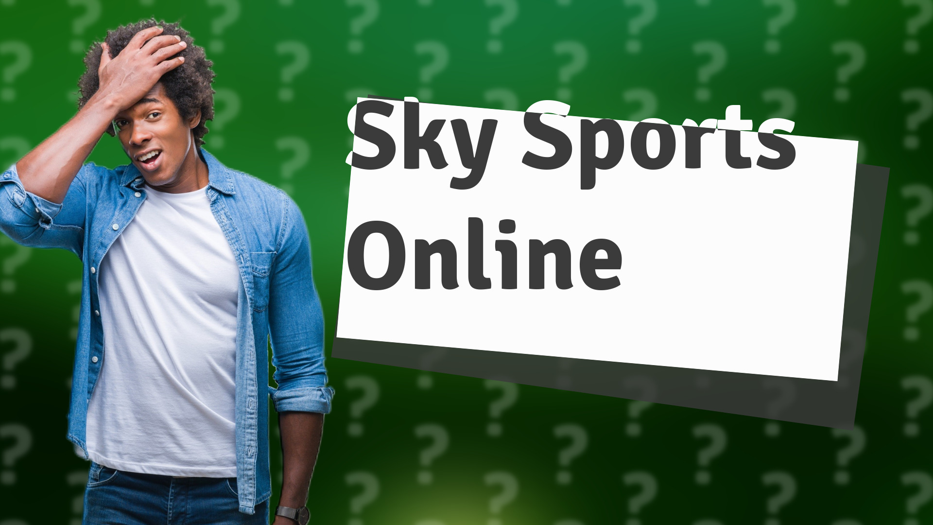 Sky Sports Online