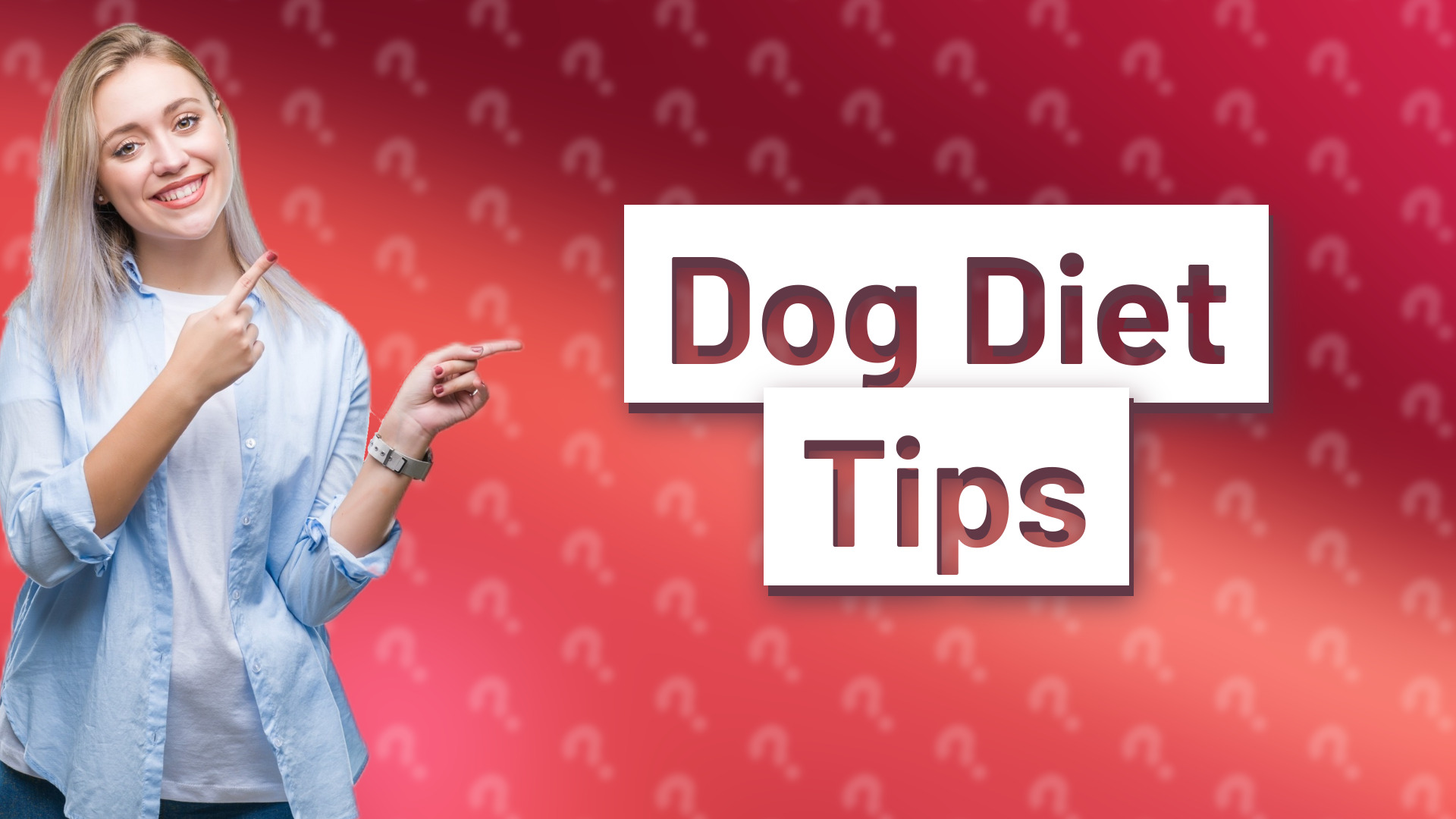 Dog Diet Tips