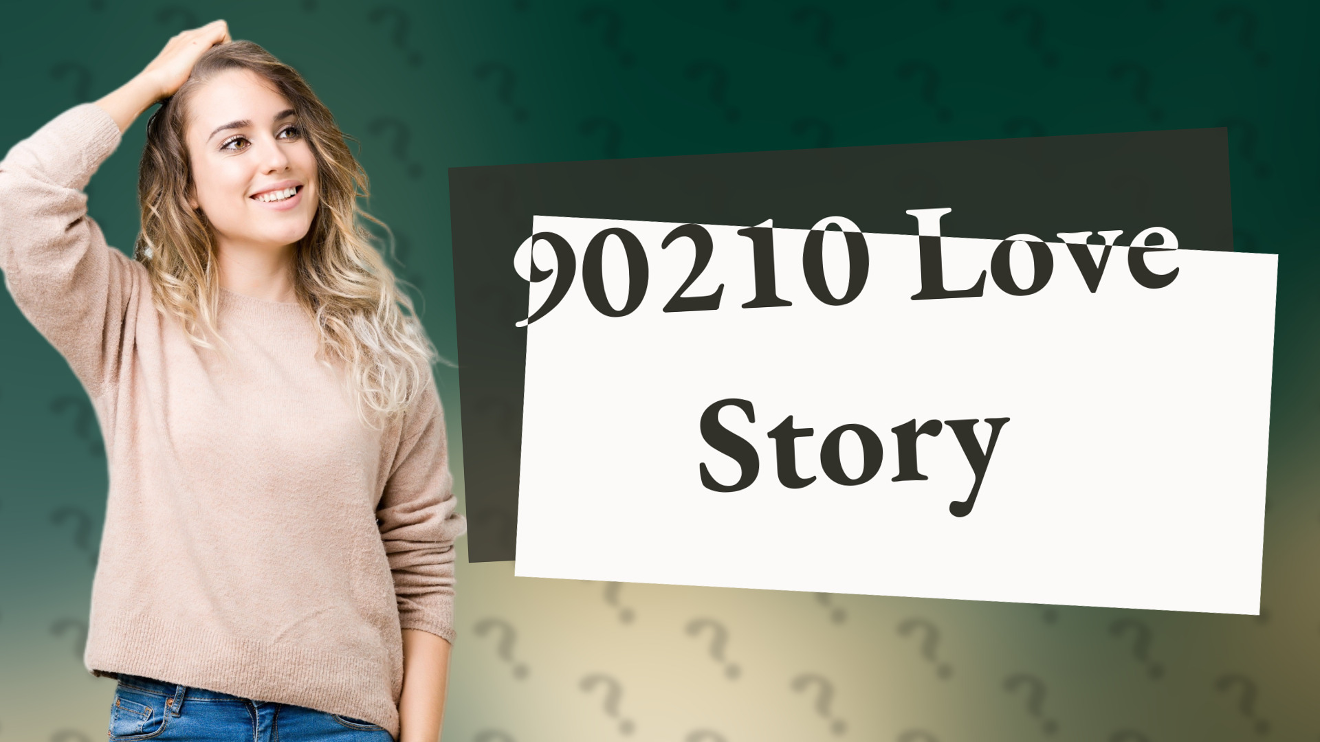 90210 Love Story
