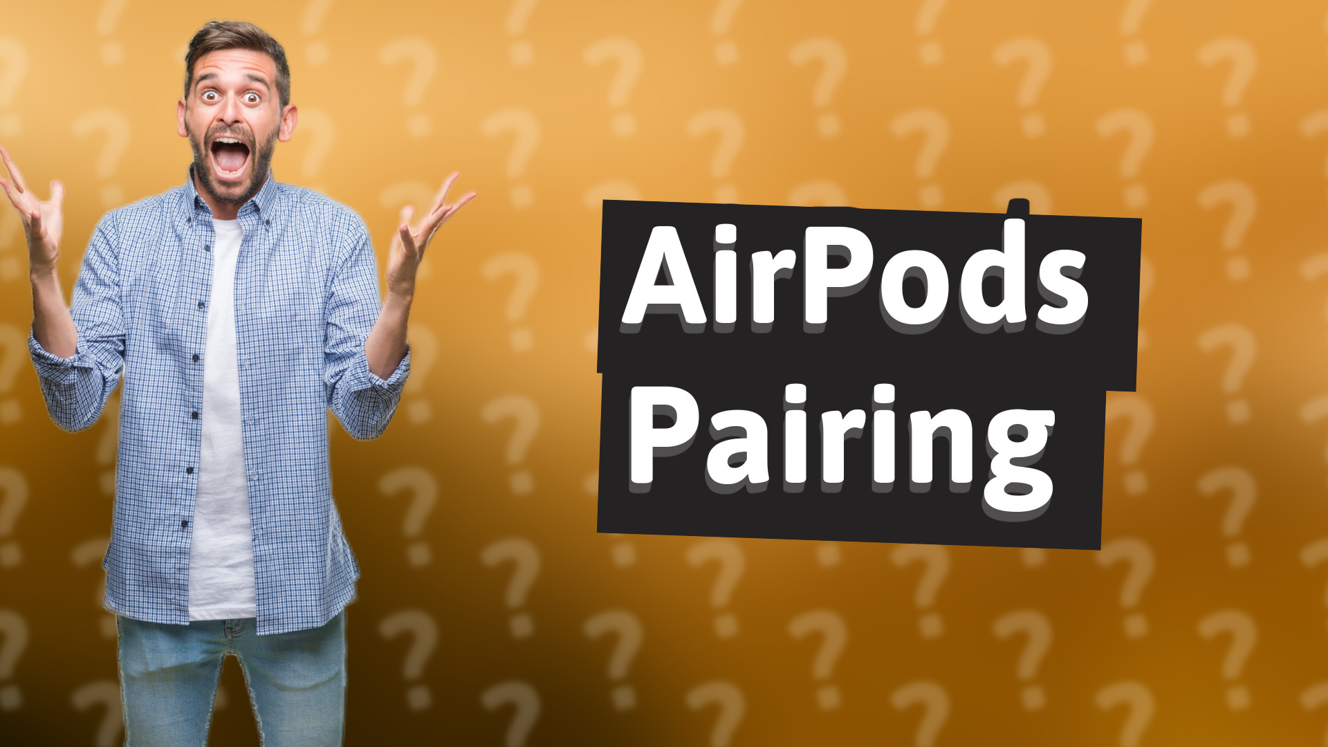 AirPods Pairing