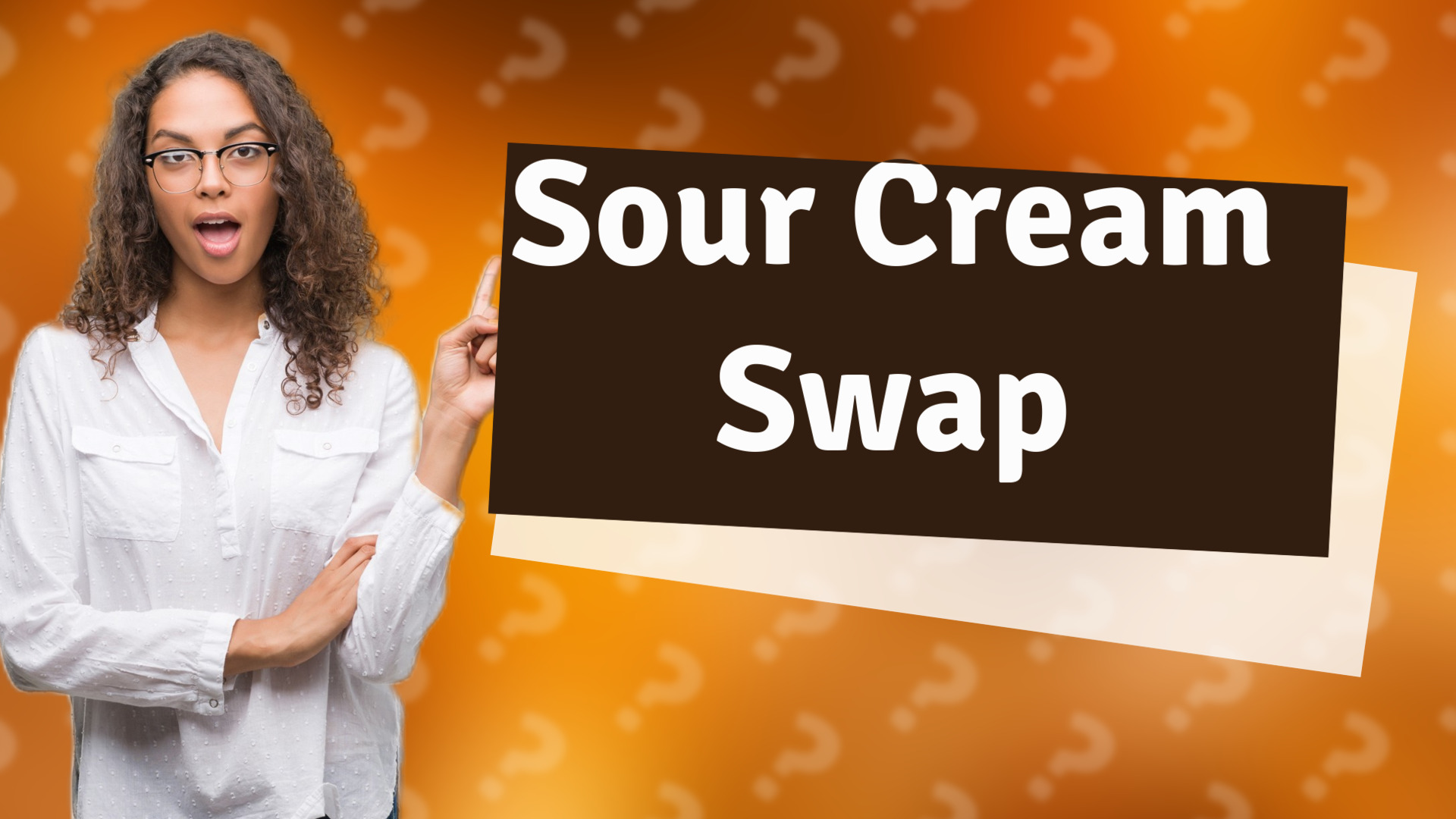Sour Cream Swap