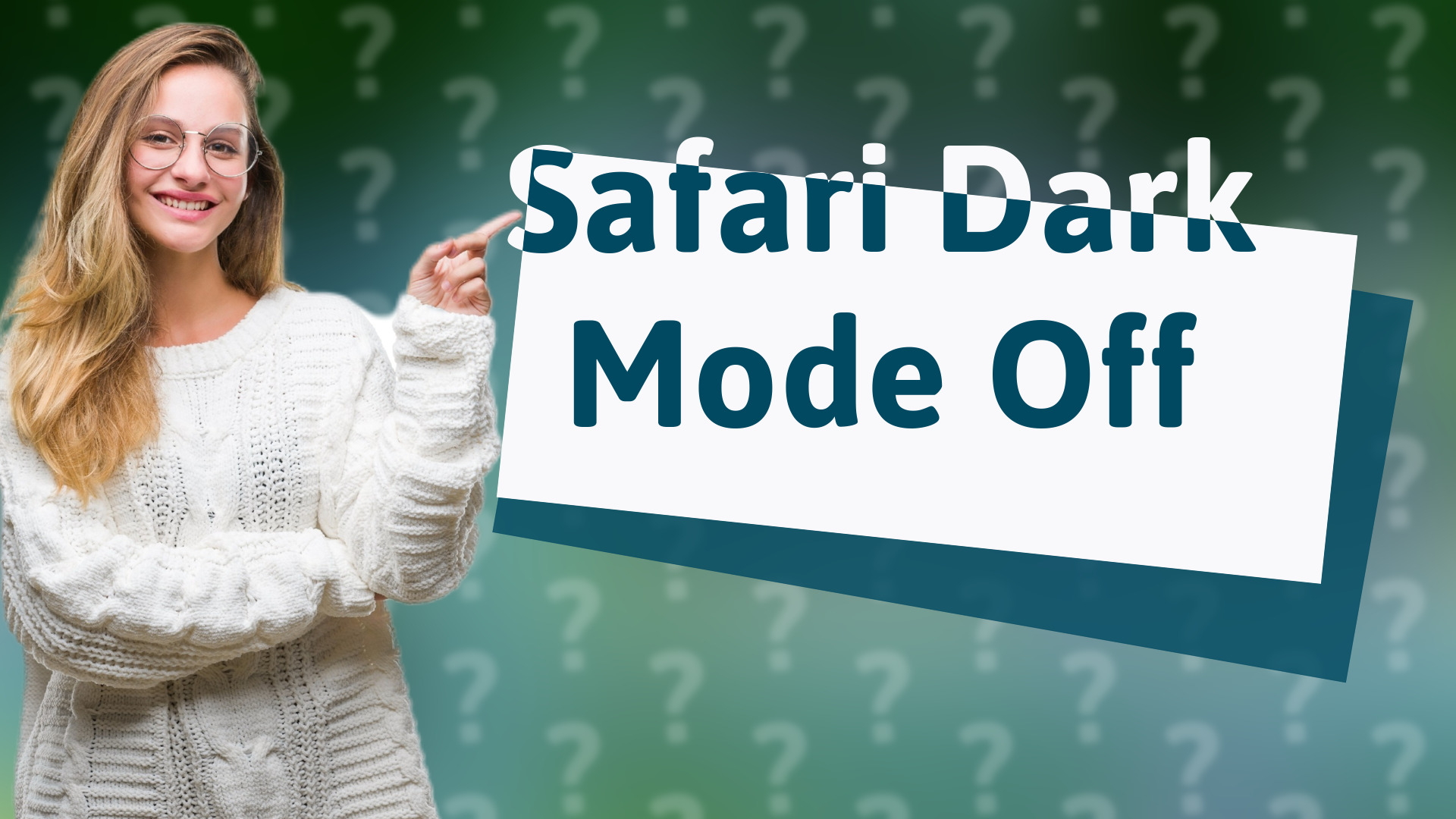 Safari Dark Mode Off